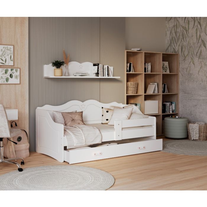 Ivy Bed for a Girl Ivy Bed for a Girl