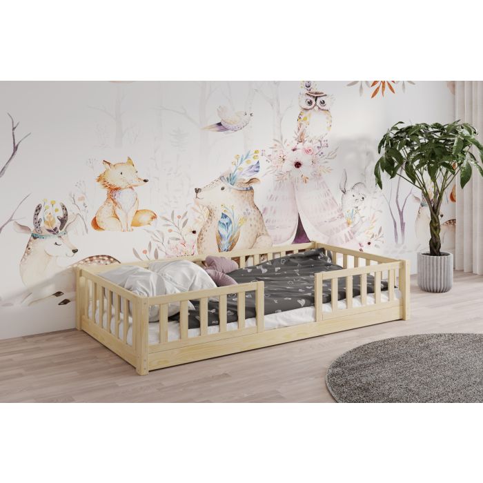 Bosse Minimalist Montessori bed for toddlers Bosse Minimalist Montessori bed for toddlers