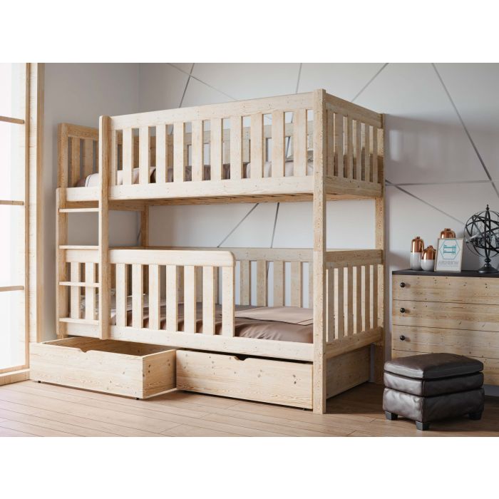 Bunk Bed With Drawers Bunk Bed With Drawers
