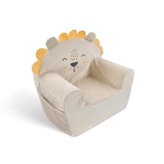 Leo Beautiful Velvet Chair