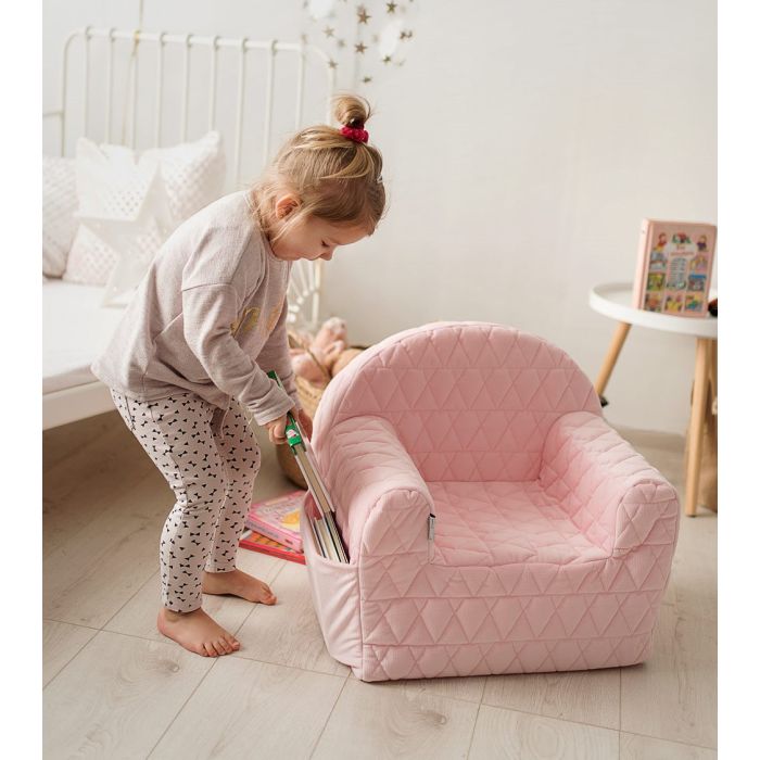 Toddler Chair in Pink