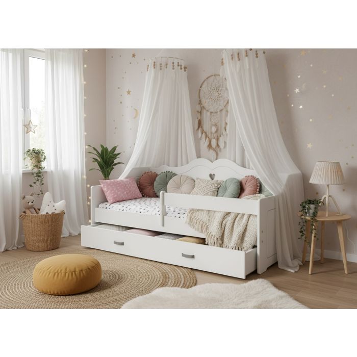 toddler bed for a girl