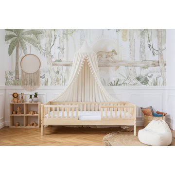 montessori toddler bed
