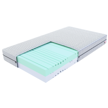 PureRest Plus – Premium Comfort Foam Mattress
