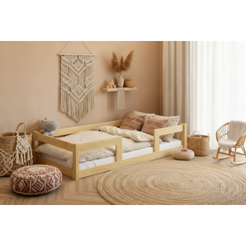 montessori floor bed