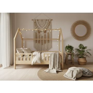 toddler bed with space for drawers underneath