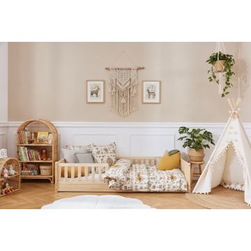 Beautiful Toddler Bed