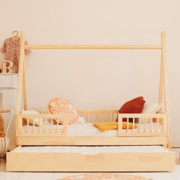 Tipi Hurdle Duo Plus house bed