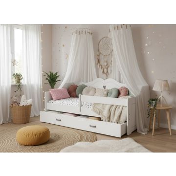 toddler bed for a girl
