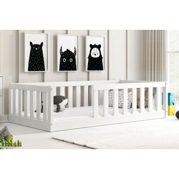 Freja Cot Toddler Bed PlayPen Bed For Toddlers Montessori Bed