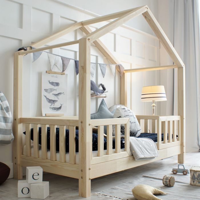 Cozy house beds that embrace your child in comfort Cozy house beds that embrace your child in comfort
