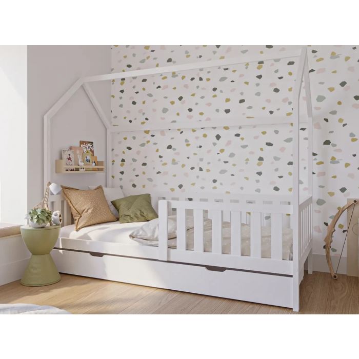 Affordable bed with drawer included Affordable bed with drawer included
