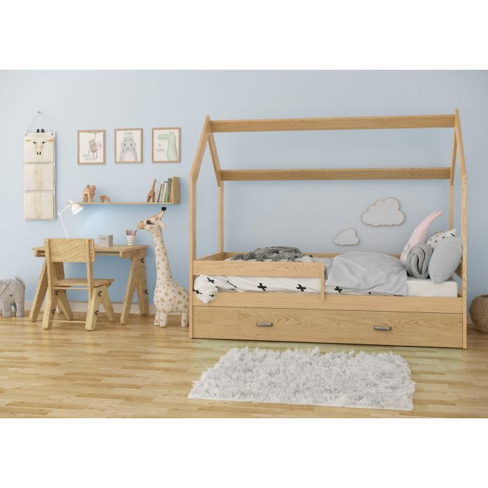 House Bed With Drawer - Storage bed House Bed With Drawer - Storage bed