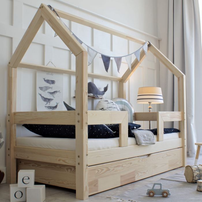 Cozy house beds that turn bedtime into an adventure Cozy house beds that turn bedtime into an adventure