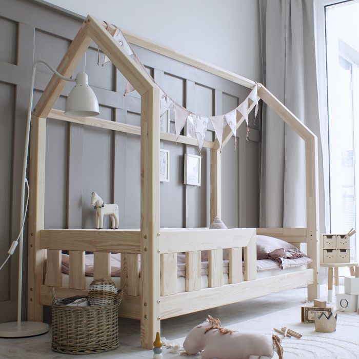 Beautiful house beds for a fairy tale escape Beautiful house beds for a fairy tale escape