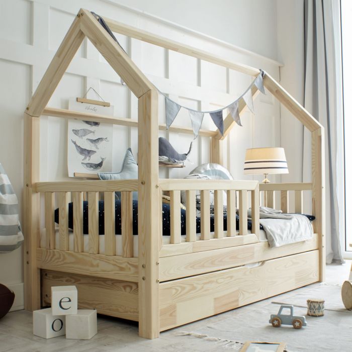 Charming house beds to make dreams come true Charming house beds to make dreams come true