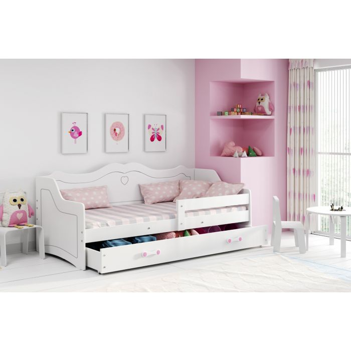 Toddler Bed For a Girl Toddler Bed For a Girl
