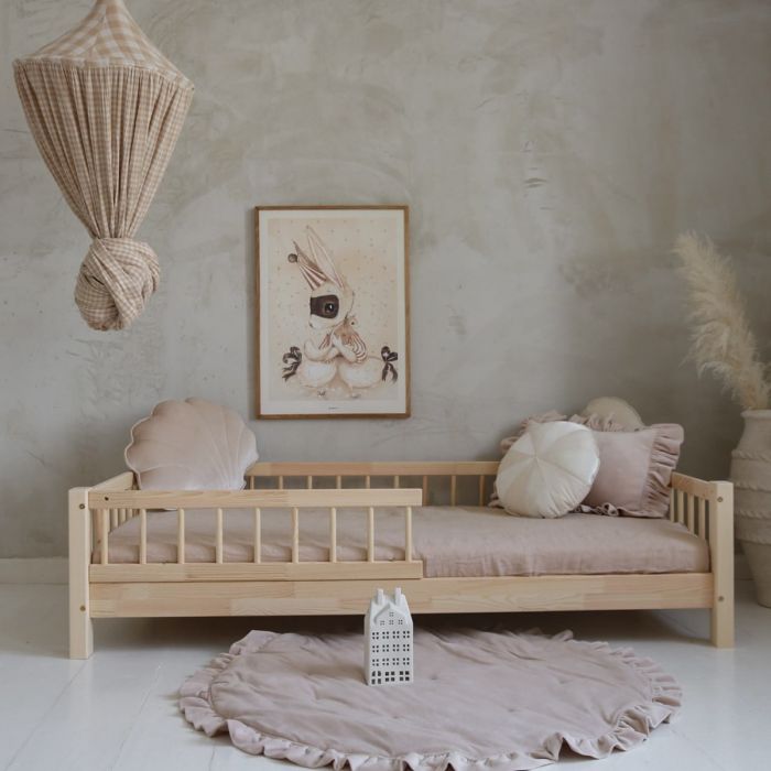 hand Wooden Toddler Bed hand Wooden Toddler Bed