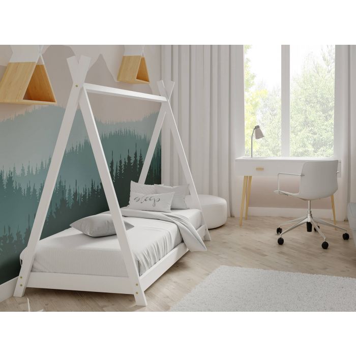 Scandinavian Toddler's bedroom Scandinavian Toddler's bedroom