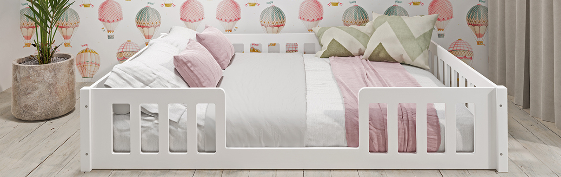Montessori Toddler Bed